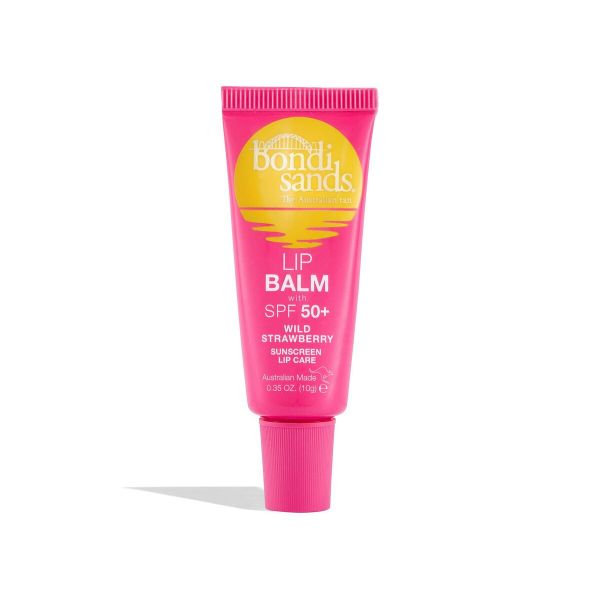 Bondi Sands Morango Silvestre Bálsamo Labial SPF 50+ 10g