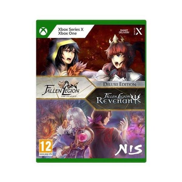 Fallen Legion Edition Deluxe XBOX Series X/S