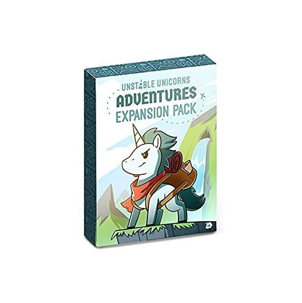 Unstable Unicorns Adventures Exp. - 96148