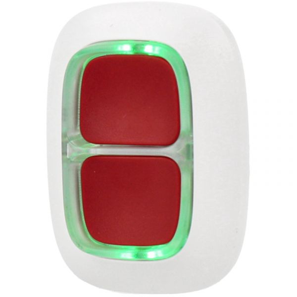 Ajax Botão de Pânico Duplo Aj-doublebutton-w