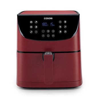 Fritadeira Cosori Air Fryer Red 5.5L 1700w - CP158-AF-RXR
