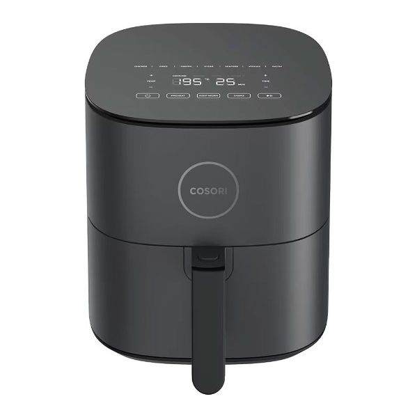Fritadeira Cosori Air Fryer Pro Chef Edition 1500W 4.7L Preta