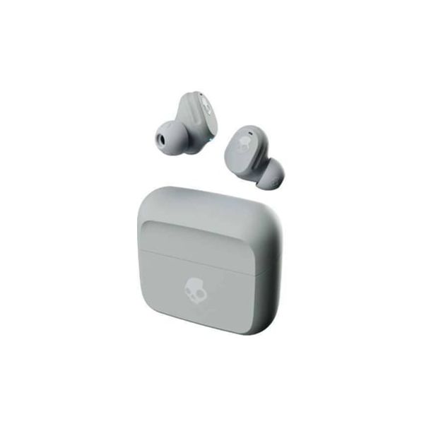 Skullcandy Auriculares Bluetooth Tws Mod (in Ear - Microfone - Cinzento Claro) - 0810045686622