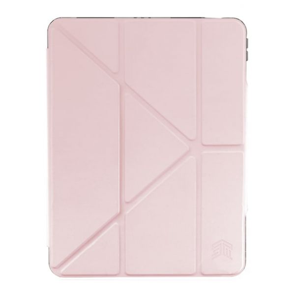 STM Capa Opp para iPad Air 11' (M3/M2/5ª/4ª gen.) Rosa