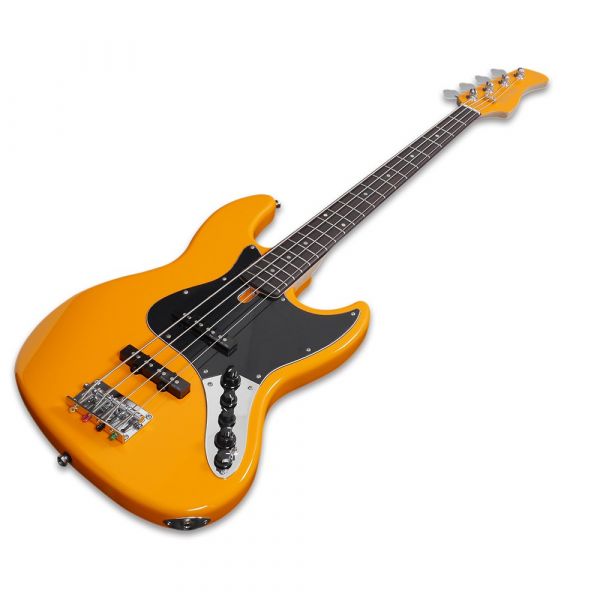 Marcus Miller V3-4 (2nd Gen) ORG Orange