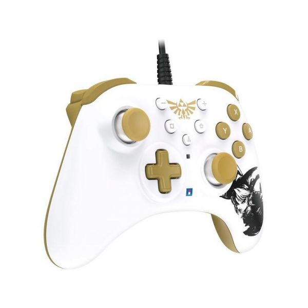 Hori Gamepad Nintendo Switch Horipad Turbo Zelda