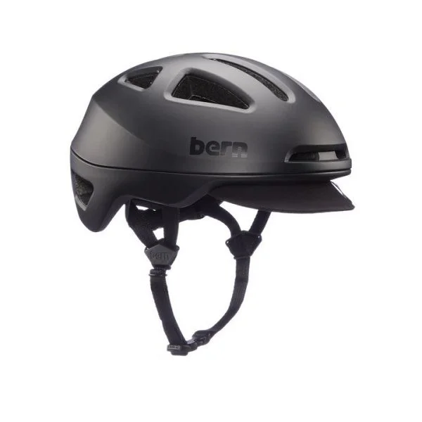 Bern Major Mips Urban Helmet Preto 59-62 cm