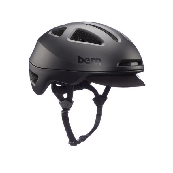 Bern Major Urban Helmet Preto 59-62 cm