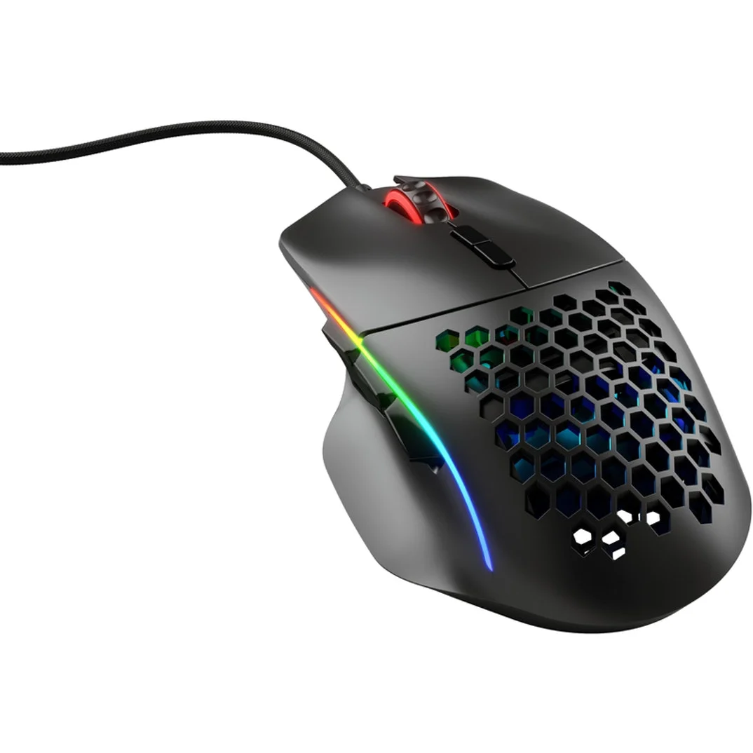 Rato Glorious PC Gaming Race Model I Preto