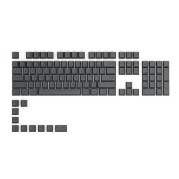 Glorious Pc Gaming Race Conjunto de 115 Teclas Glorious Pc Gaming Race Pbt Black Ash (Espanhol)