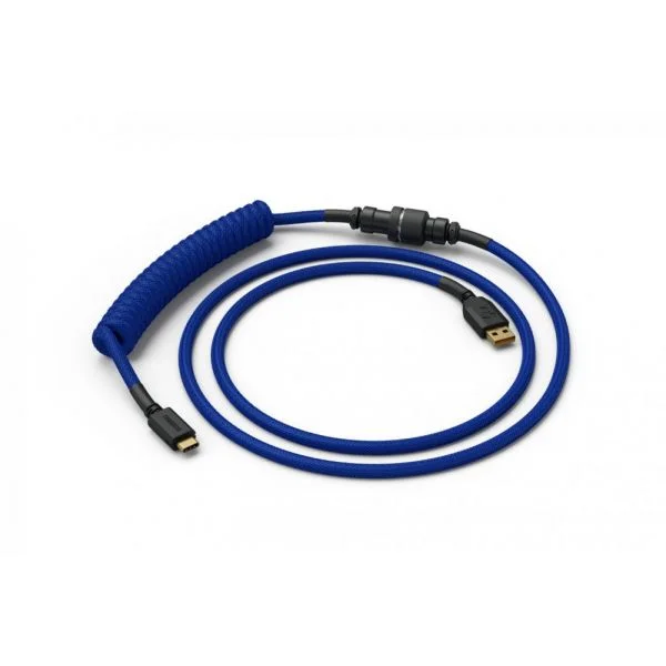 Glorious Cabo Coiled - Cobalt - GLO-CBL-COIL-COBAL