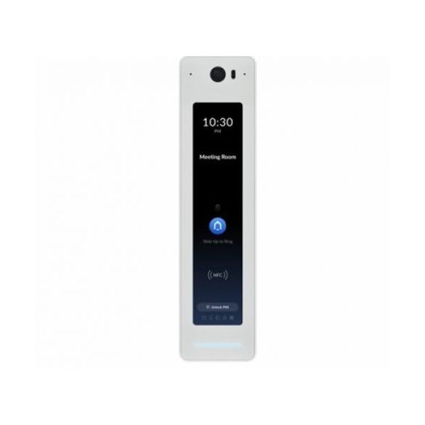 Ubiquiti Leitor de Acesso UniFi G2 Professional UA-G2-PRO C/ Câmara 4K e Intercomunicador
