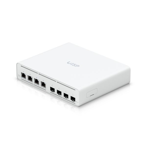Ubiquiti Switch 8 Portas UISP-S-PLUS