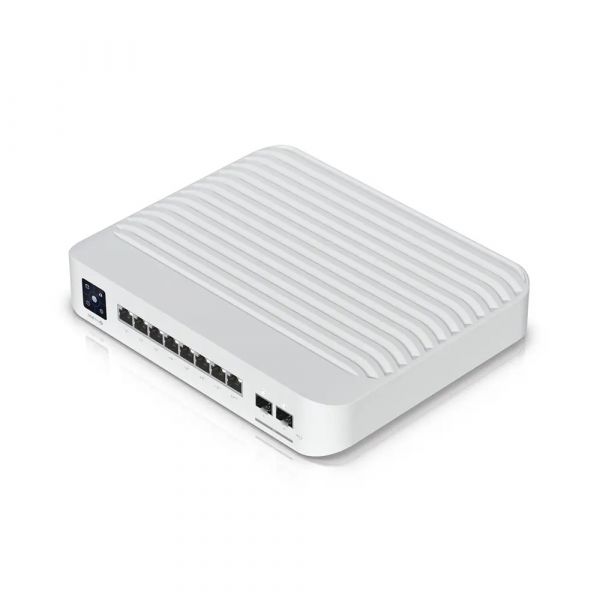 Ubiquiti Switch 8 Portas USW-Pro-8-PoE