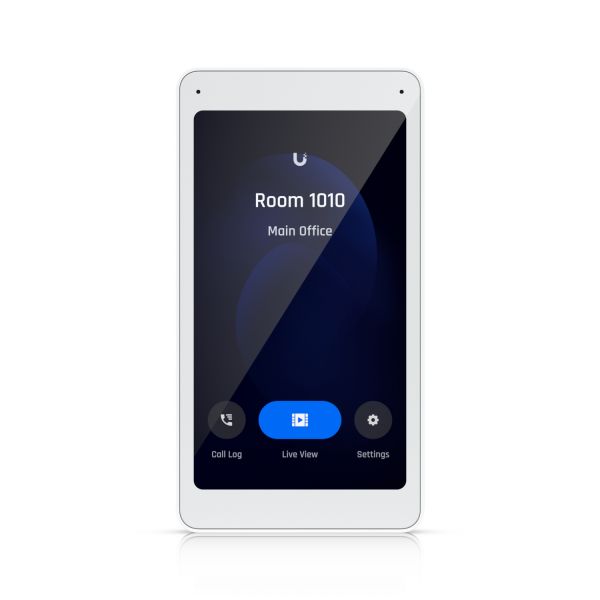 Ubiquiti Intercomunicador Viewer UA-Intercom-Viewer-3 PoE 5" 3-pack
