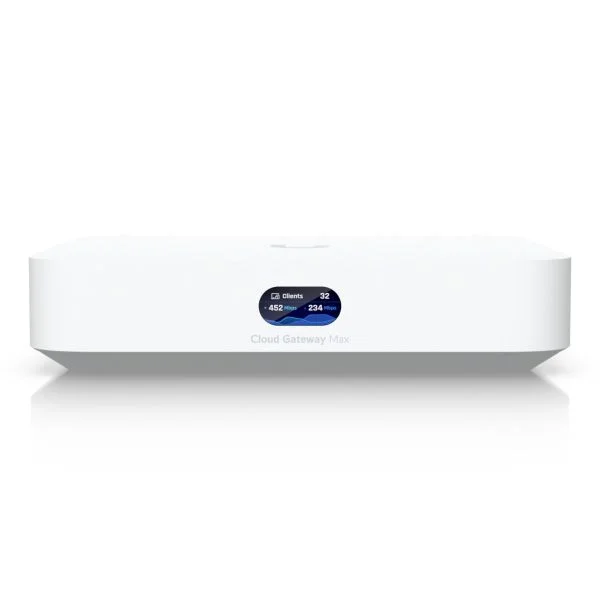 Ubiquiti UniFi UCG-Max Cloud Gateway Max Broadband Router