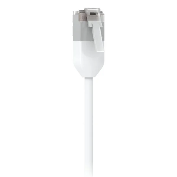 Ubiquiti UniFi Premium Patch Cabo de Rede Cat6a Exterior 3m Branco