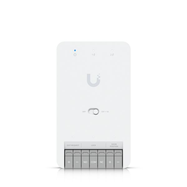 Ubiquiti UA-HUB-DOOR-MINI Controlo de Segurança de Portas Branco