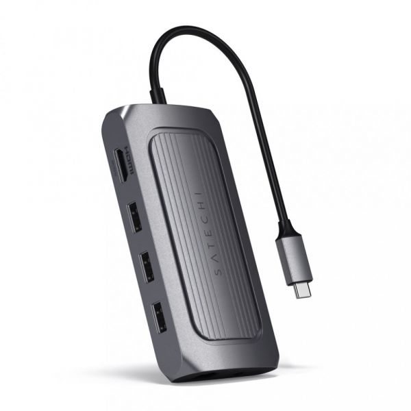 Satechi Hub USB-4 Multiport 8K HDMI