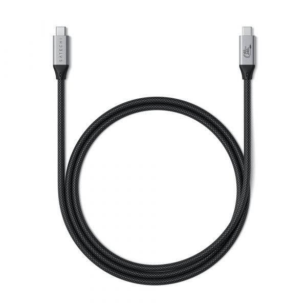 Satechi Cabo USB-C para USB-C USB4 Pro Cable 1.2m