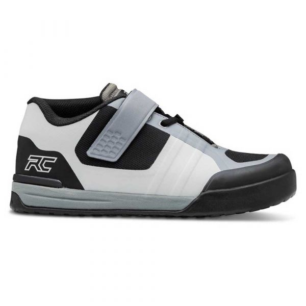 Ride Concepts Transition Clip Mtb Shoes Azul 41 1/2 Homem