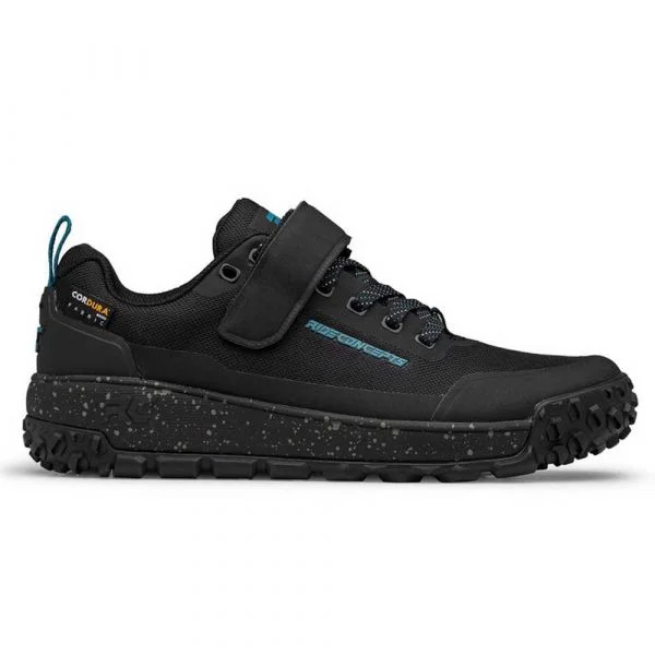 Ride Concepts Flume Clip Mtb Shoes Preto 36 Mulher