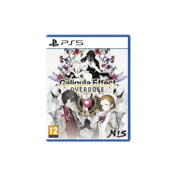 The Caligula Effect Overdose PS5 Pré-Venda