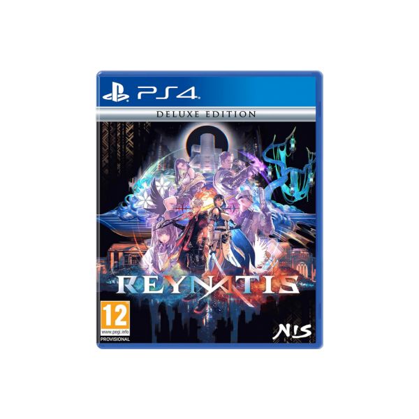 REYNATIS Deluxe Edition PS4