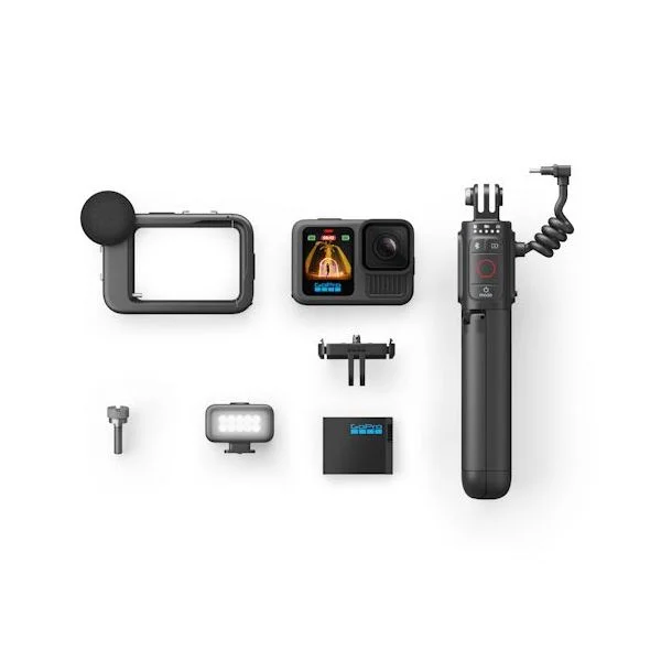 Action Cam GoPro Hero 13 Creator Edition Black