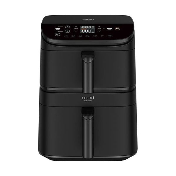 Fritadeira Cosori Turbo Tower Chef Edition 10.8L Preta