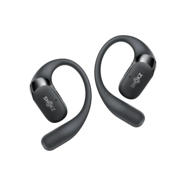 Shokz OpenFit 2+ Auriculares True Wireless Bluetooth Black