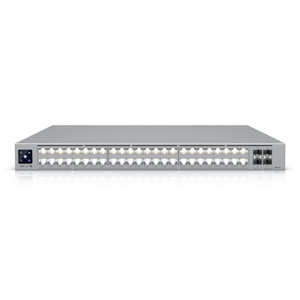Ubiquiti Switch 48 Portas USW-Pro-XG-48-PoE