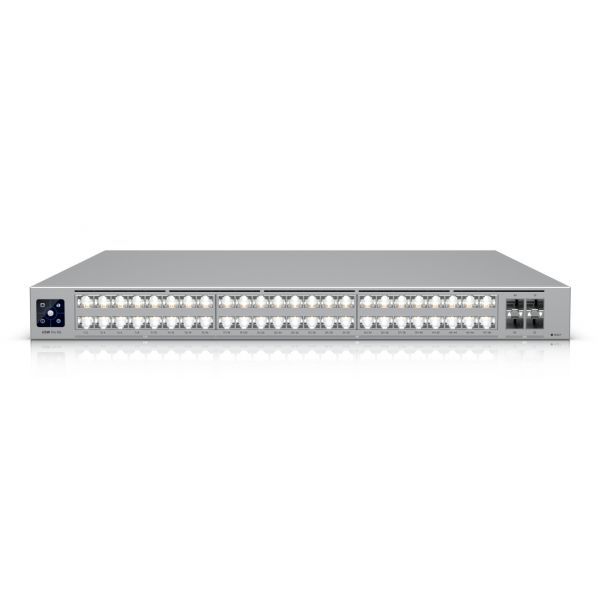 Ubiquiti Switch 48 Portas USW-Pro-XG-48