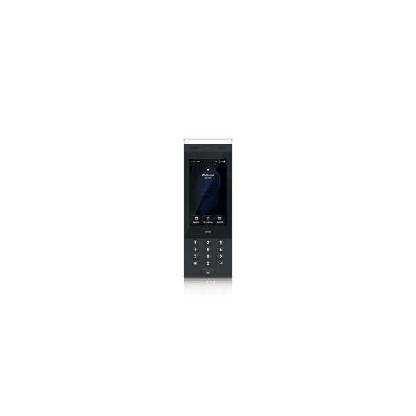 Ubiquiti Intercomunicador UniFi G3 Intercom Preto
