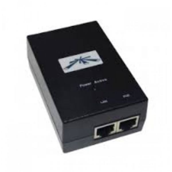 Ubiquiti 24V PoE 1A com Cabo Power US - POE-24-24W