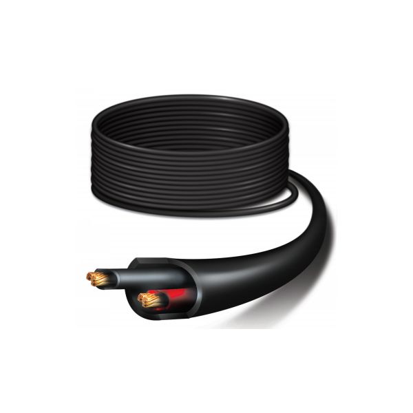 Ubiquiti Outdoor Power Cable, 12 AWG, 305m - PC-12