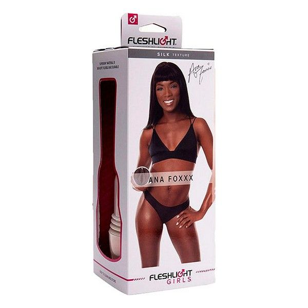 Fleshlight Masturbador Vagina da Atriz Porno Ana Foxxx