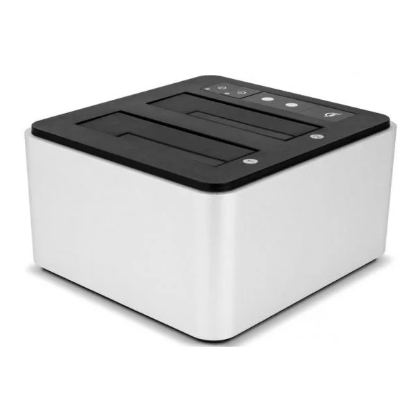 OWC Duplo Leitor HDD/SDD 2.5/3.5 USB-C 3.1 para MAC/PC