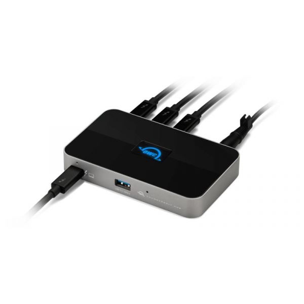 OWC Thunderbolt Hub - OWCTB4HUB5P
