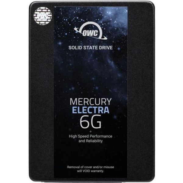 SSD OWC 2.0TB Mercury Electra 6G 2.5-inch 7mm SATA 6.0Gb/s Solid-State Drive