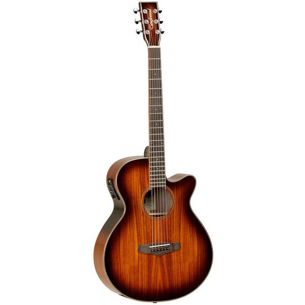 Tanglewood Guitarra TW4 E KOA