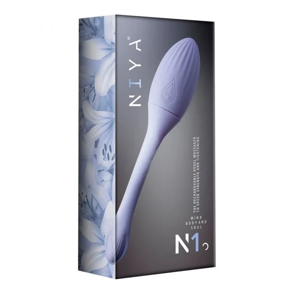 Rocks Off Niya 1 Vibrator Eggs Transparente