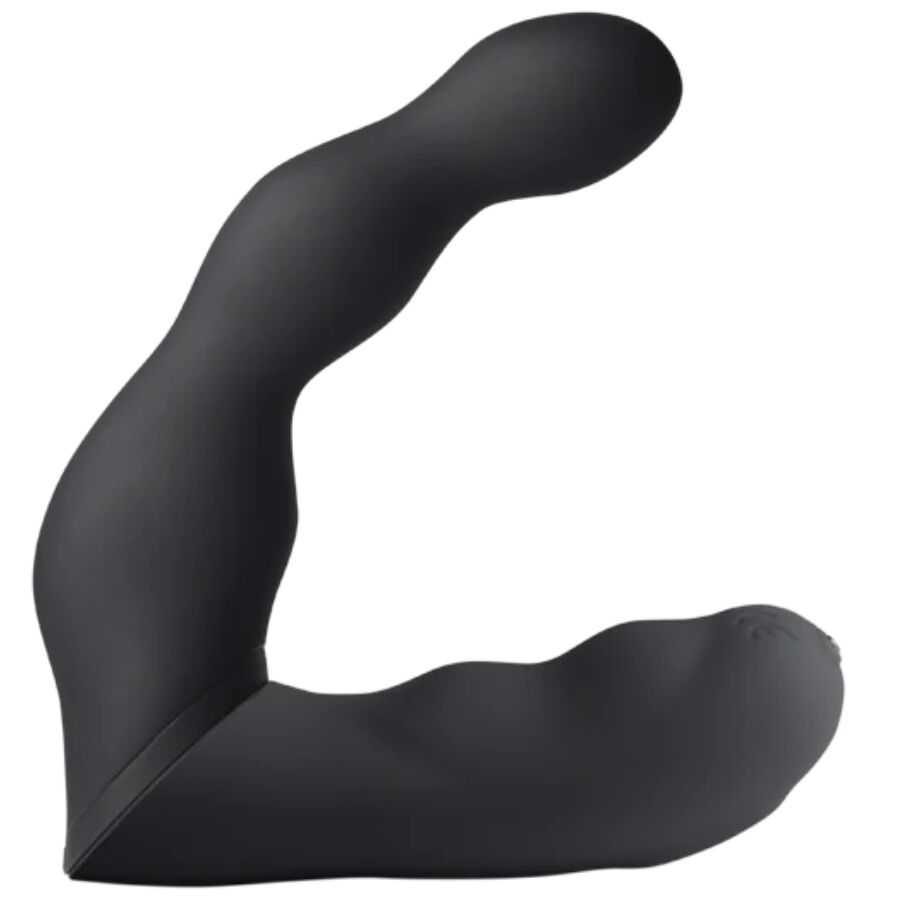 Rocks-Off Adaptador de Vibrador Anal e de Próstata Adapt 19.2cm Preto