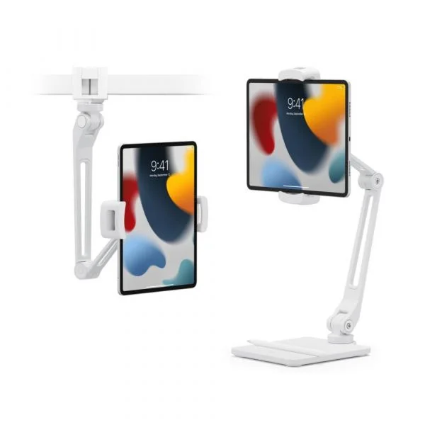 Tablet/iPad Suporte TWELVE SOUTH HoverBar Duo Branco