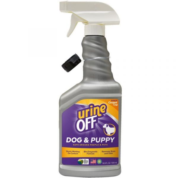 Optox Eliminador e Removedor de Odores e Manchas de Urina Cães e Cachorros 500ml