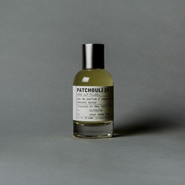Le Labo Man Patchouli 24 Eau de Parfum 50ml (Original)