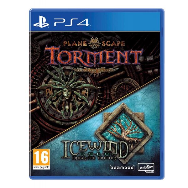 Planescape: Torment & Icewind Dale Enhanced Edition PS4
