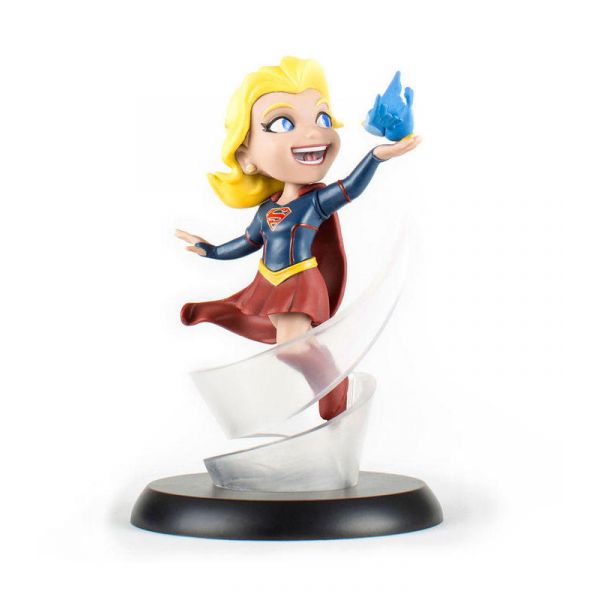 Q-Figs - SuperGirl