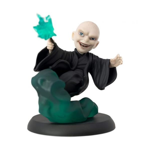 Quantum Mechanix Figura Harry Potter Lord Voldemort