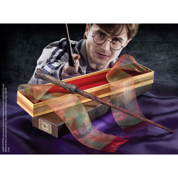 Noble Collection Harry Potter: Varinha Olivander